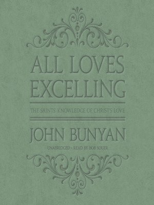 cover image of All Loves Excelling